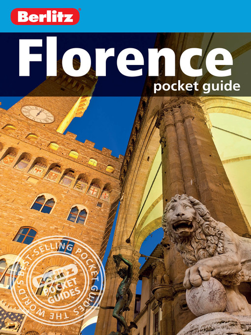 Title details for Berlitz: Florence Pocket Guide by Berlitz - Available